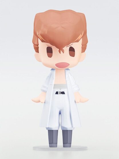 Yu Yu Hakusho HELLO! GOOD SMILE Actionfigur Kazuma Kuwabara 10 cm – Bild 2