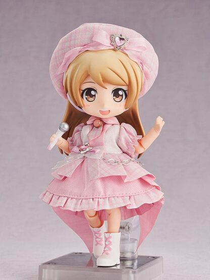 Original Character Zubehör-Set für Nendoroid Doll Actionfiguren Outfit Set: Idol Outfit - Girl (Baby Pink) – Bild 4