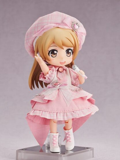 Original Character Zubehör-Set für Nendoroid Doll Actionfiguren Outfit Set: Idol Outfit - Girl (Baby Pink) – Bild 5