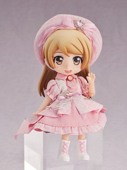 Original Character Zubehör-Set für Nendoroid Doll Actionfiguren Outfit Set: Idol Outfit - Girl (Baby Pink) – Bild 7