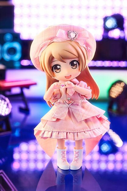 Original Character Zubehör-Set für Nendoroid Doll Actionfiguren Outfit Set: Idol Outfit - Girl (Baby Pink) – Bild 8