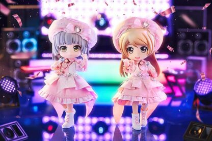 Original Character Zubehör-Set für Nendoroid Doll Actionfiguren Outfit Set: Idol Outfit - Girl (Baby Pink) – Bild 9