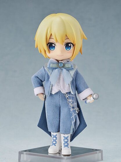 Original Character Zubehör-Set für Nendoroid Doll Actionfiguren Outfit Set: Idol Outfit - Boy (Sax Blue) – Bild 4