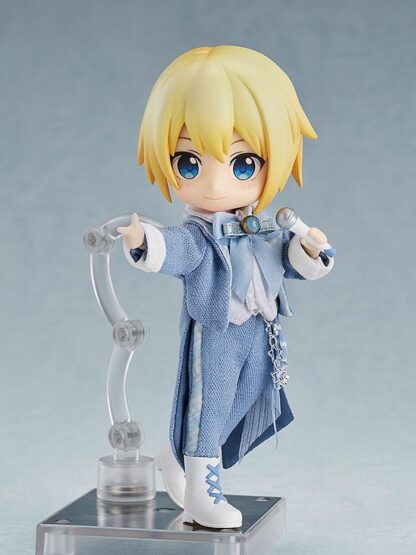 Original Character Zubehör-Set für Nendoroid Doll Actionfiguren Outfit Set: Idol Outfit - Boy (Sax Blue) – Bild 6