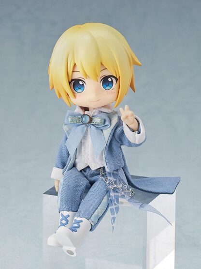 Original Character Zubehör-Set für Nendoroid Doll Actionfiguren Outfit Set: Idol Outfit - Boy (Sax Blue) – Bild 7