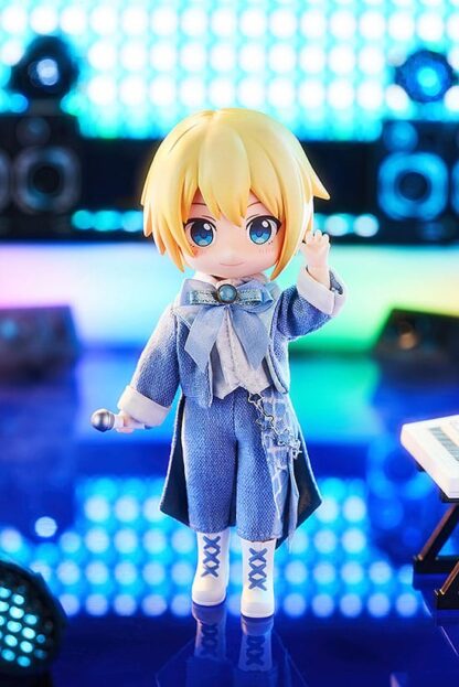 Original Character Zubehör-Set für Nendoroid Doll Actionfiguren Outfit Set: Idol Outfit - Boy (Sax Blue) – Bild 8