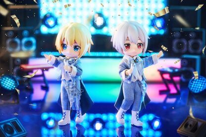 Original Character Zubehör-Set für Nendoroid Doll Actionfiguren Outfit Set: Idol Outfit - Boy (Sax Blue) – Bild 9