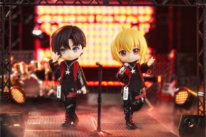 Original Character Zubehör-Set für Nendoroid Doll Actionfiguren Outfit Set: Idol Outfit - Boy (Deep Red) – Bild 8