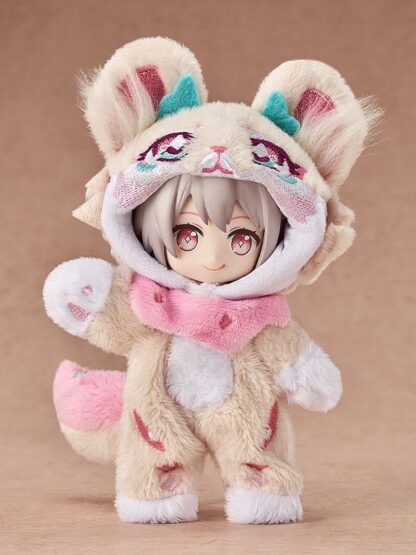 Fluffy Land Zubehör-Set für Nendoroid Doll Actionfiguren Kigurumi Pajamas: Bay – Bild 3