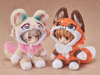 Fluffy Land Zubehör-Set für Nendoroid Doll Actionfiguren Kigurumi Pajamas: Bay – Bild 4