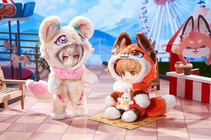 Fluffy Land Zubehör-Set für Nendoroid Doll Actionfiguren Kigurumi Pajamas: Bay – Bild 6