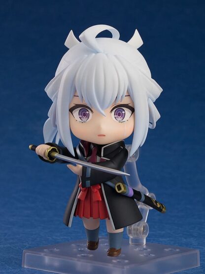 Reign of the Seven Spellblades Nendoroid Actionfigur Nanao Hibiya 10 cm – Bild 4