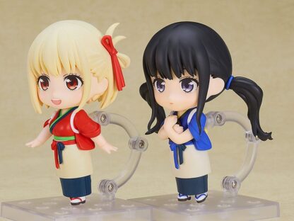 Lycoris Recoil Nendoroid Actionfigur Chisato Nishikigi: Cafe LycoReco Uniform Ver. 10 cm – Bild 7