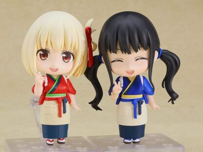 Lycoris Recoil Nendoroid Actionfigur Chisato Nishikigi: Cafe LycoReco Uniform Ver. 10 cm – Bild 8