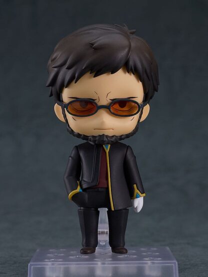 Rebuild of Evangelion Nendoroid Actionfigur Gendo Ikari 10 cm – Bild 2