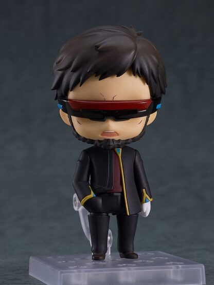 Rebuild of Evangelion Nendoroid Actionfigur Gendo Ikari 10 cm – Bild 3