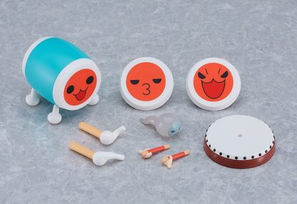 Taiko no Tatsujin Nendoroid Actionfigur Don Wada 10 cm – Bild 5