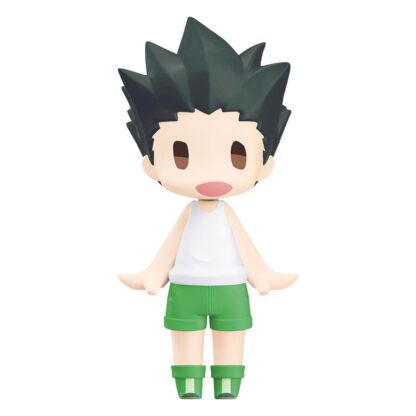 Hunter x Hunter HELLO! GOOD SMILE Actionfigur Gon Freecss 10 cm