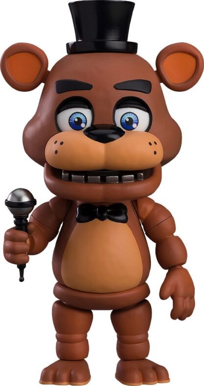 Five Nights at Freddy's Nendoroid Actionfigur Freddy Fazbear 10 cm