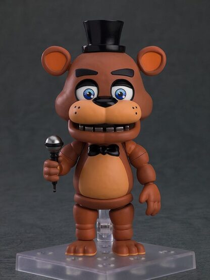 Five Nights at Freddy's Nendoroid Actionfigur Freddy Fazbear 10 cm – Bild 2