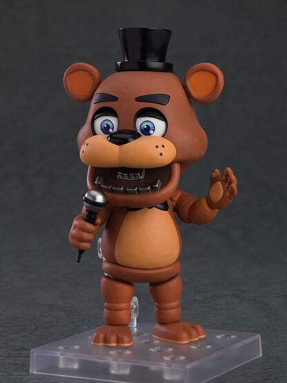 Five Nights at Freddy's Nendoroid Actionfigur Freddy Fazbear 10 cm – Bild 3