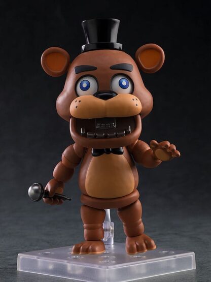 Five Nights at Freddy's Nendoroid Actionfigur Freddy Fazbear 10 cm – Bild 5