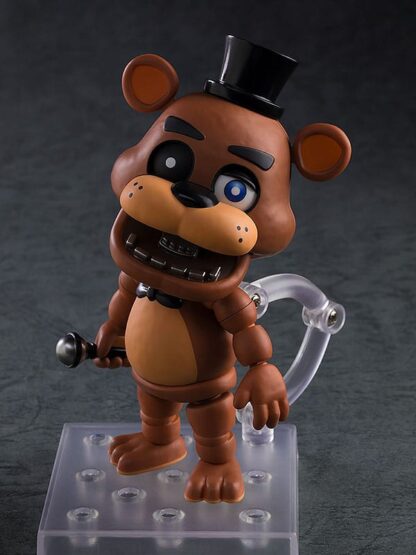 Five Nights at Freddy's Nendoroid Actionfigur Freddy Fazbear 10 cm – Bild 6