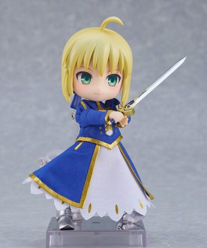 Fate/Grand Order Nendoroid Doll Actionfigur Saber/Altria Pendragon 14 cm – Bild 3