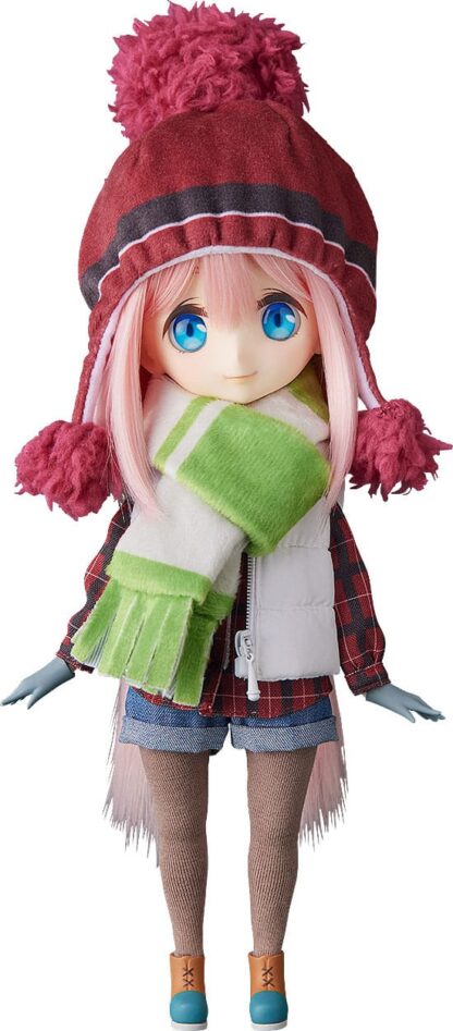 Laid-Back Camp Harmonia Humming Puppe Nadeshiko Kagamihara 23 cm