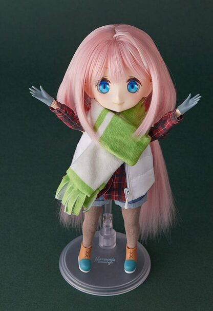 Laid-Back Camp Harmonia Humming Puppe Nadeshiko Kagamihara 23 cm – Bild 5