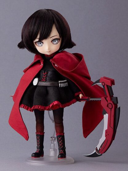 RWBY: Ice Queendom Doll Actionfigur Harmonia Humming Ruby Rose 23 cm – Bild 2