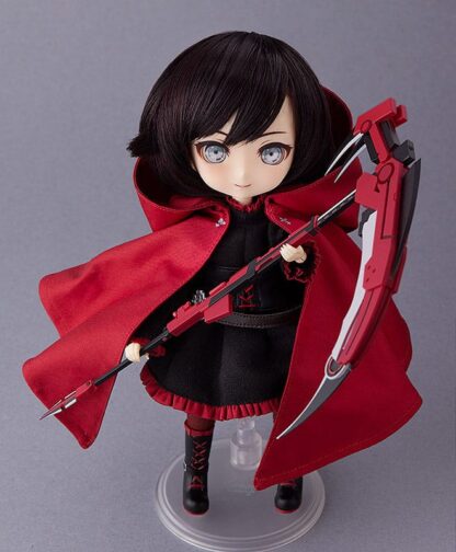 RWBY: Ice Queendom Doll Actionfigur Harmonia Humming Ruby Rose 23 cm – Bild 3