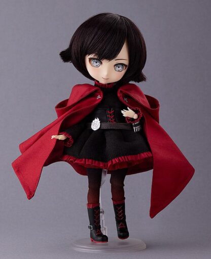 RWBY: Ice Queendom Doll Actionfigur Harmonia Humming Ruby Rose 23 cm – Bild 4