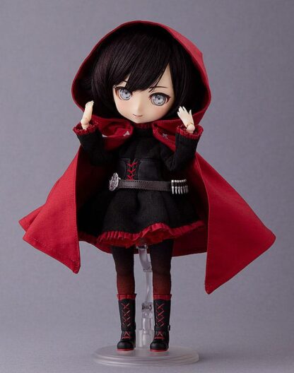 RWBY: Ice Queendom Doll Actionfigur Harmonia Humming Ruby Rose 23 cm – Bild 5