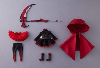 RWBY: Ice Queendom Doll Actionfigur Harmonia Humming Ruby Rose 23 cm – Bild 6