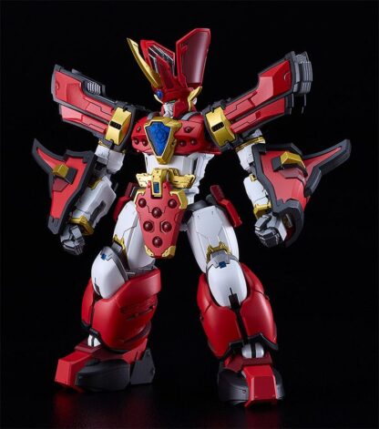 Mado King Granzort Moderoid Plastic Model Kit King's Style Granzort 18 cm – Bild 13