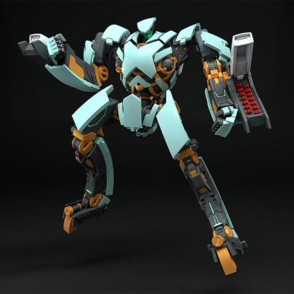 Expelled from Paradise Moderoid Plastic Model Kit New Arhan 16 cm – Bild 7