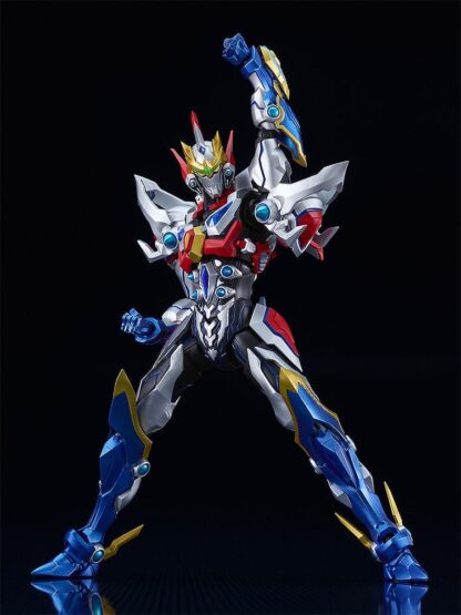 Gridman Universe Figma Actionfigur Gridman (Universe Fighter) 16 cm – Bild 3