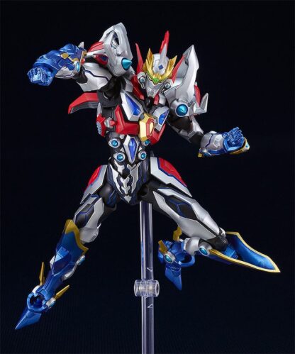 Gridman Universe Figma Actionfigur Gridman (Universe Fighter) 16 cm – Bild 4