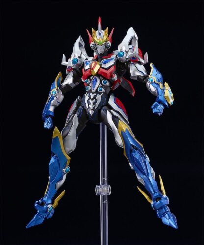 Gridman Universe Figma Actionfigur Gridman (Universe Fighter) 16 cm – Bild 6