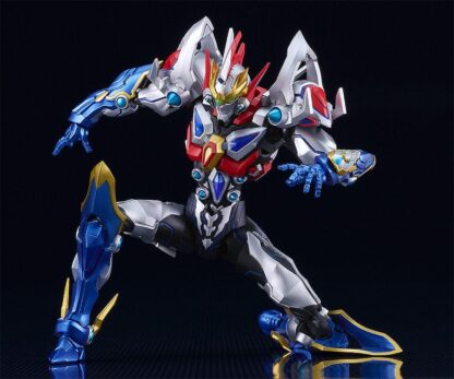 Gridman Universe Figma Actionfigur Gridman (Universe Fighter) 16 cm – Bild 7