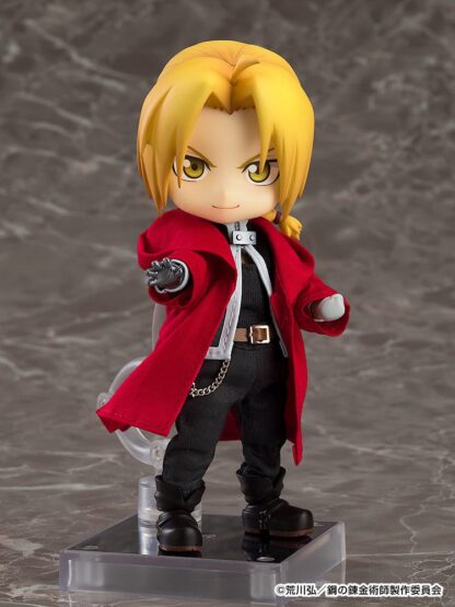 Fullmetal Alchemist: Brotherhood Nendoroid Doll Actionfigur Edward Elric 14 cm – Bild 2