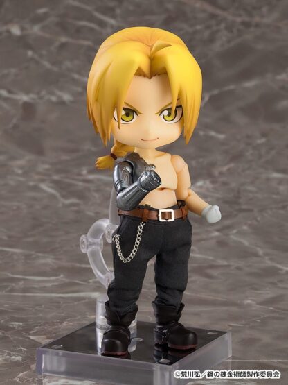 Fullmetal Alchemist: Brotherhood Nendoroid Doll Actionfigur Edward Elric 14 cm – Bild 4