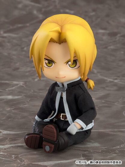 Fullmetal Alchemist: Brotherhood Nendoroid Doll Actionfigur Edward Elric 14 cm – Bild 5