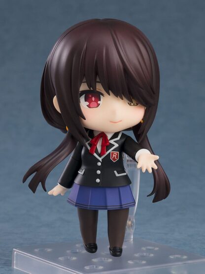 Date A Live Nendoroid Actionfigur Kurumi Tokisaki: School Uniform Ver. 10 cm – Bild 6