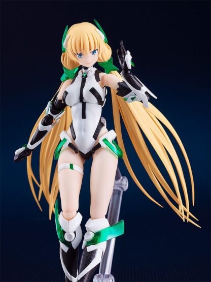 Expelled from Paradise Modellbausatz 1/20 PLAMATEA Angela Balzac 14 cm – Bild 3