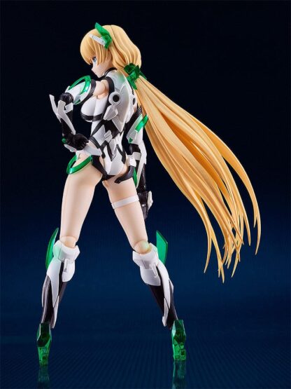 Expelled from Paradise Modellbausatz 1/20 PLAMATEA Angela Balzac 14 cm – Bild 4