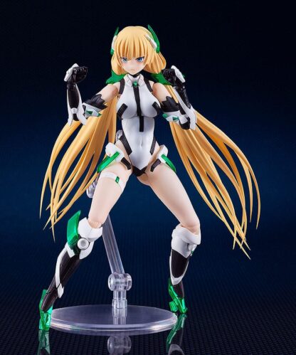 Expelled from Paradise Modellbausatz 1/20 PLAMATEA Angela Balzac 14 cm – Bild 6