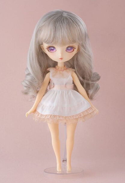 Nendoroid Doll Nendoroid More Zubehör-Set Doll Wig (One Curl/Ash Gray) – Bild 3