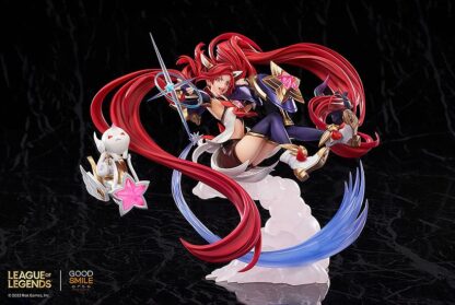 League of Legends PVC Statue 1/7 Star Guardian Jinx 24 cm – Bild 6